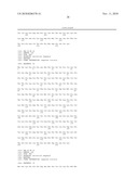 Novel fluorescent protein molecules diagram and image