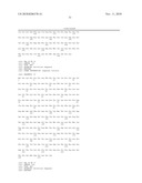 Novel fluorescent protein molecules diagram and image