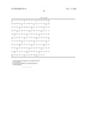 Novel fluorescent protein molecules diagram and image