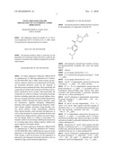 NOVEL PROCESSES FOR THE PREPARATION OF CYCLOPROPYL-AMIDE DERIVATIVES diagram and image