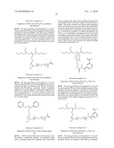 Ethylenically unsaturated monomers for thickener compositions diagram and image