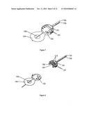 DEVICE FOR DRUG DELIVERY AND ASSOCIATED CONNECTIONS THERETO diagram and image