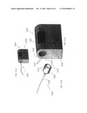 DEVICE FOR DRUG DELIVERY AND ASSOCIATED CONNECTIONS THERETO diagram and image