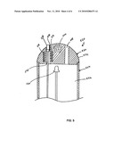 ENDOSCOPE WITH DISTAL TIP HAVING ENCASED OPTICAL COMPONENTS AND DISPLAY ORIENTATION CAPABILITIES diagram and image