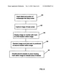 ENDOSCOPE WITH DISTAL TIP HAVING ENCASED OPTICAL COMPONENTS AND DISPLAY ORIENTATION CAPABILITIES diagram and image