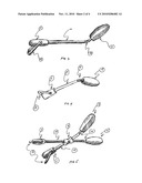 ELECTRICAL DETECTION OF ANATOMIC WALL PENETRATION AND DELINEATION OF ANATOMIC STRUCTURES DURING SURGERY diagram and image