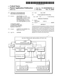 APPARATUS AND METHOD FOR MEASURING BLOOD PRESSURE diagram and image