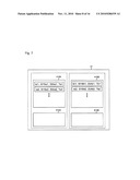 BLOOD PRESSURE MEASUREMENT DEVICE FOR PERFORMING PROCESS TAKING CHANGE OF MEASUREMENT ENVIRONMENT INTO CONSIDERATION diagram and image