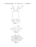 MEDICAL DRESSING WITH EDGE PORT AND METHODS OF USE diagram and image