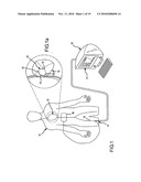 Assessment of electrode coupling for tissue ablation diagram and image