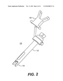 Image Guided Spinal Surgery Guide System And Method For Use Thereof diagram and image