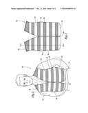 Cooling Article of Clothing and Method of Use for Same diagram and image