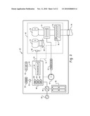 SHEET PRODUCT DISPENSER WITH SENSOR FOR SHEET SEPARATION diagram and image