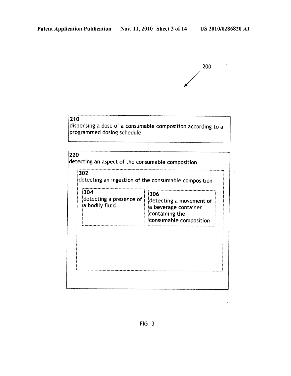 Programmed dispensing of consumable compositions - diagram, schematic, and image 04