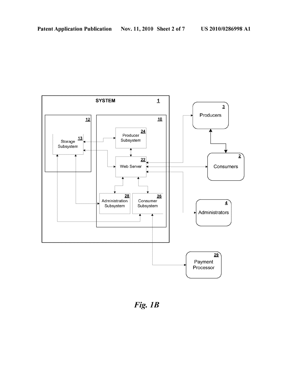 SYSTEM AND METHOD FOR MATCHING HEALTHCARE PROVIDERS WITH CONSUMERS - diagram, schematic, and image 03