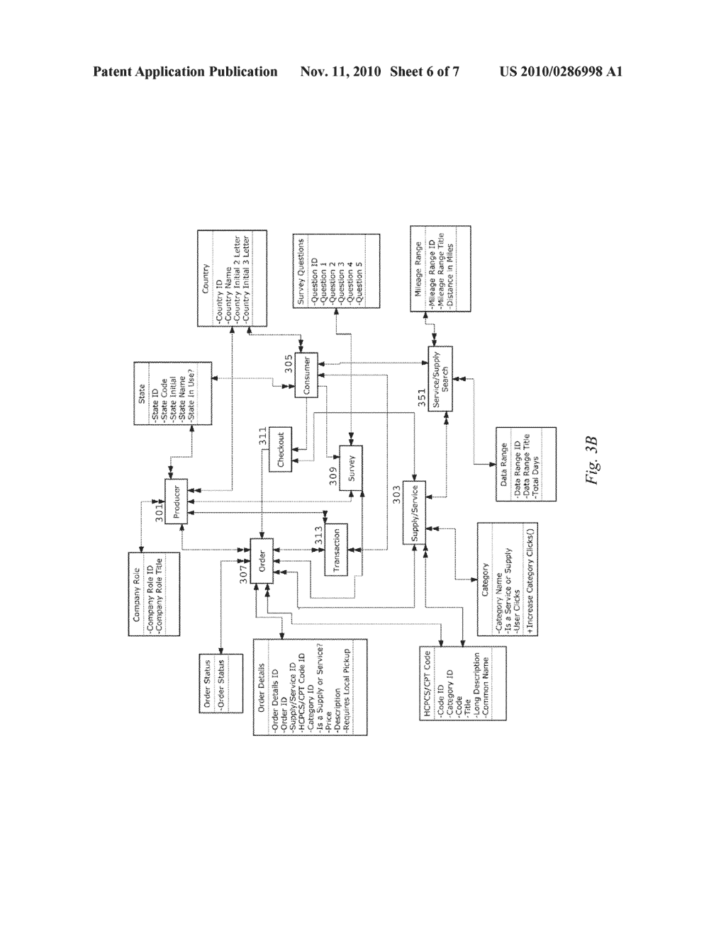 SYSTEM AND METHOD FOR MATCHING HEALTHCARE PROVIDERS WITH CONSUMERS - diagram, schematic, and image 07