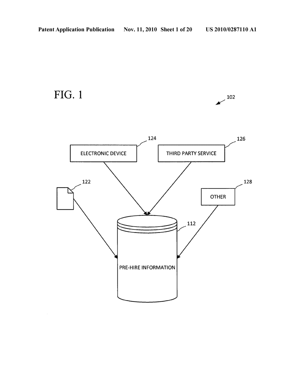 ELECTRONIC EMPLOYEE SELECTION SYSTEMS AND METHODS - diagram, schematic, and image 02