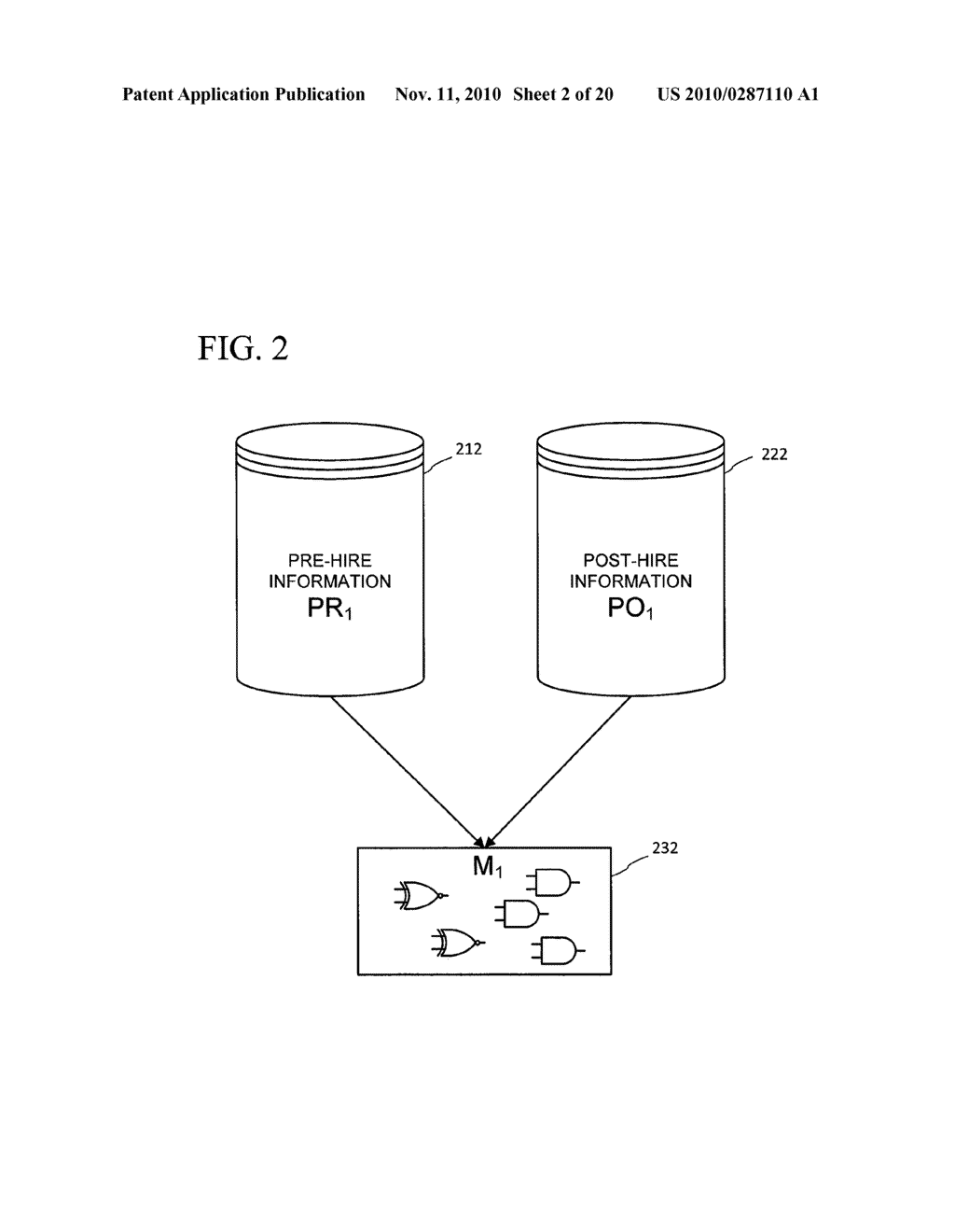 ELECTRONIC EMPLOYEE SELECTION SYSTEMS AND METHODS - diagram, schematic, and image 03