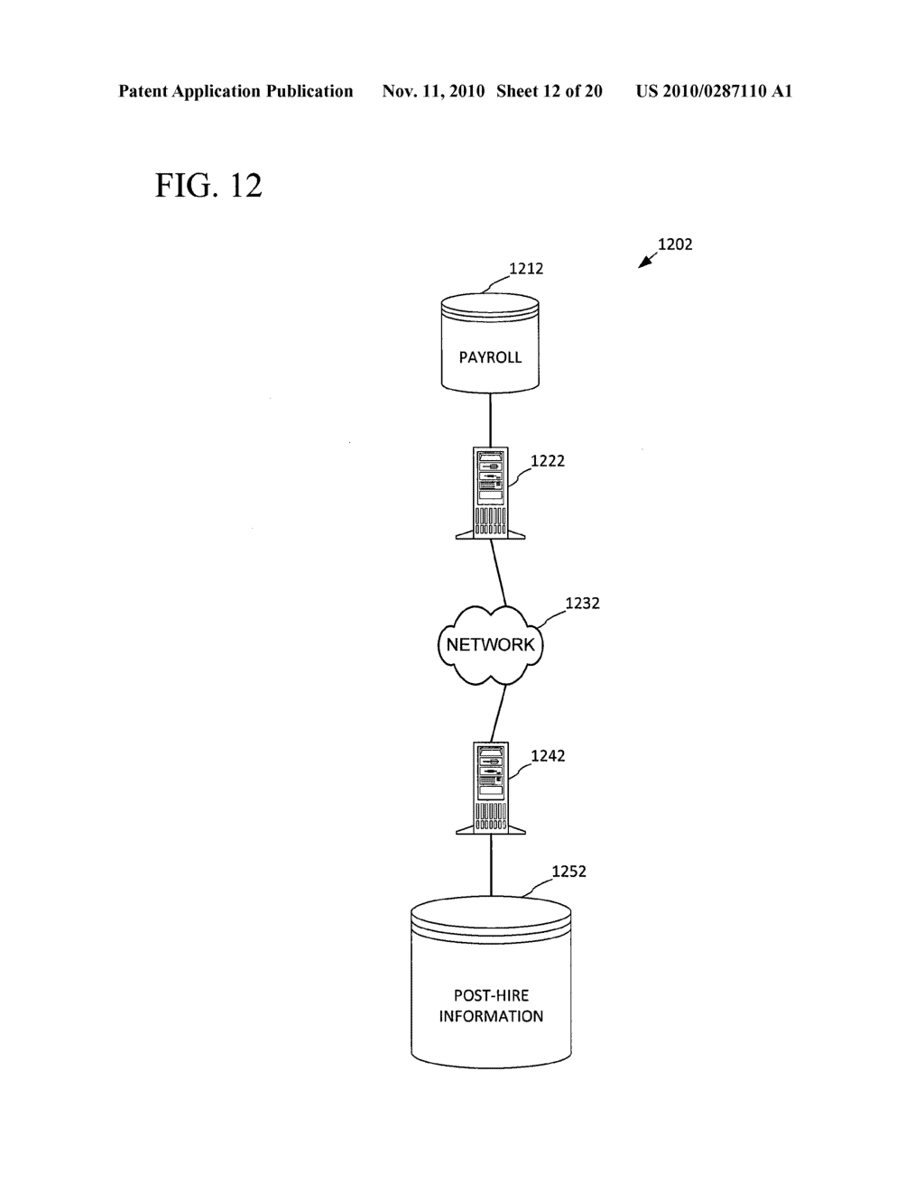 ELECTRONIC EMPLOYEE SELECTION SYSTEMS AND METHODS - diagram, schematic, and image 13