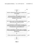 Federated Document Search by Keywords diagram and image