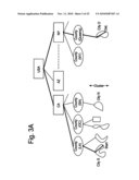 Spatial indexing method and apparatus for navigation system for indexing and retrieval of XML map data diagram and image