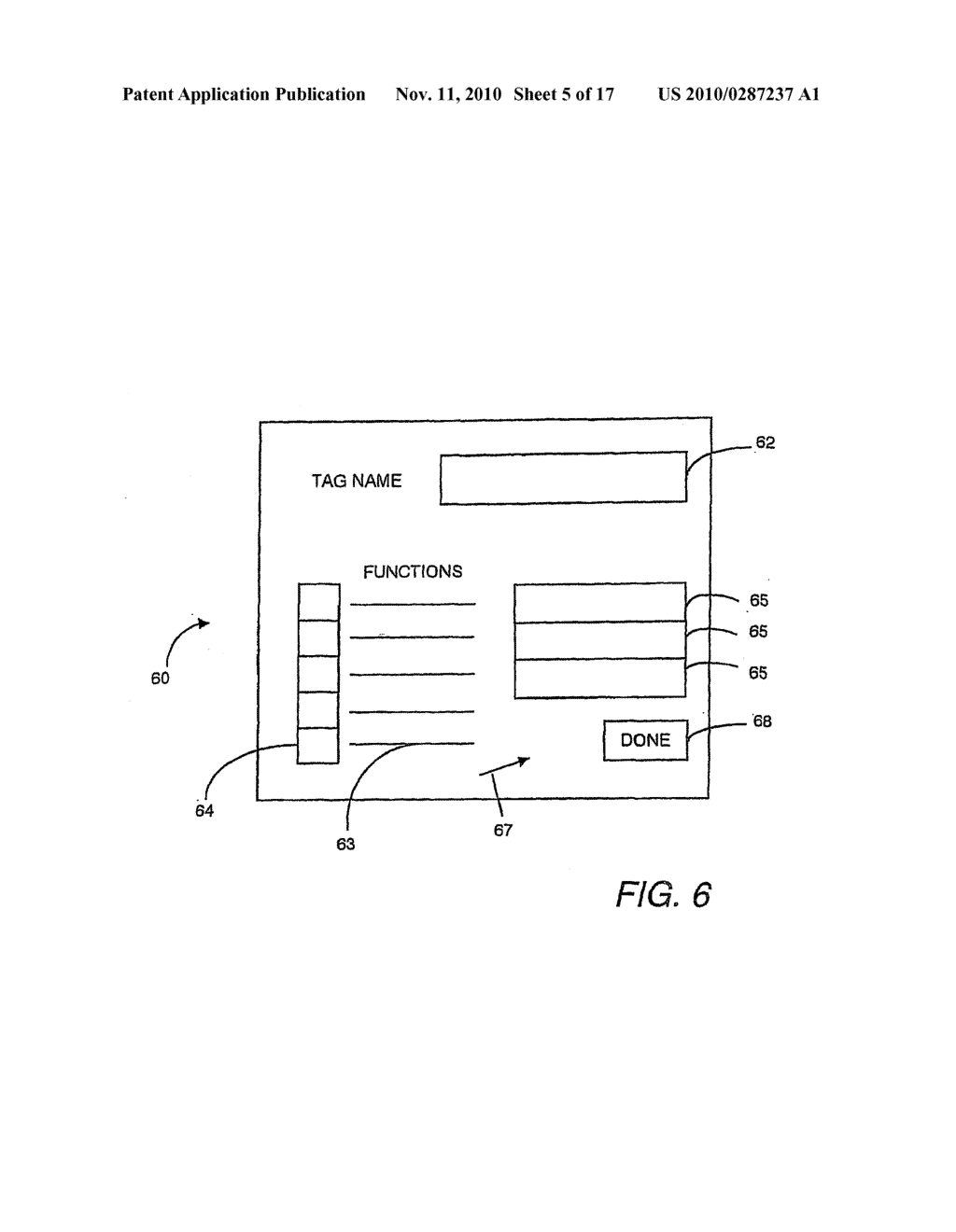 SYSTEM, METHOD AND COMPUTER PROGRAM FOR RECIPIENT CONTROLLED COMMUNICATIONS - diagram, schematic, and image 06