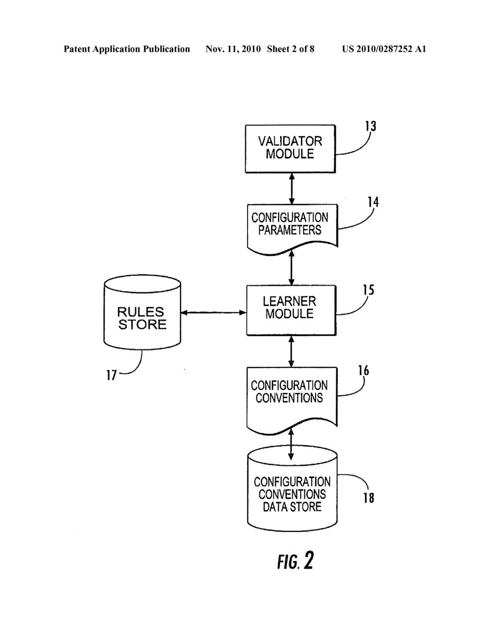 SYSTEM AND METHOD FOR CONFIGURING ACCESS TO ELECTRONIC MAILBOXES - diagram, schematic, and image 03