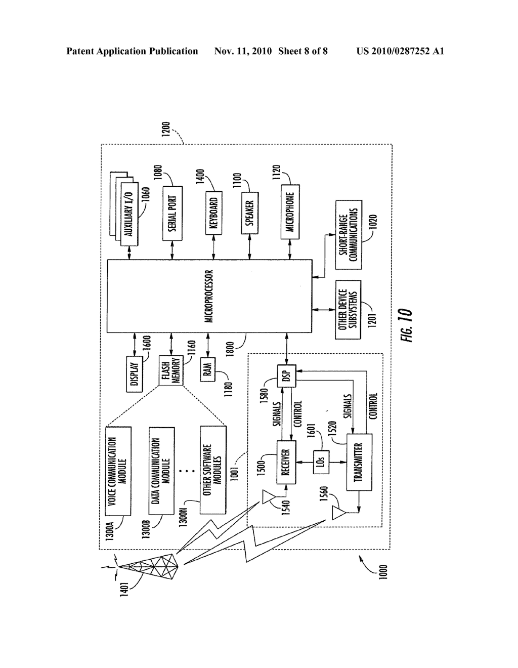 SYSTEM AND METHOD FOR CONFIGURING ACCESS TO ELECTRONIC MAILBOXES - diagram, schematic, and image 09