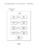 CONTENT-BASED NAVIGATION AND LAUNCHING ON MOBILE DEVICES diagram and image