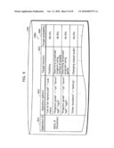 OPERATION SUPPORTING DEVICE AND METHOD FOR SUPPORTING OPERATION diagram and image