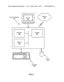 METHOD AND SYSTEM FOR MAPPING DATA TO A PROCESS diagram and image