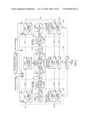 MULTIPLE-CAPTURE DFT SYSTEM TO REDUCE PEAK CAPTURE POWER DURING SELF-TEST OR SCAN TEST diagram and image