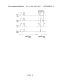 MULTIPLE-CAPTURE DFT SYSTEM TO REDUCE PEAK CAPTURE POWER DURING SELF-TEST OR SCAN TEST diagram and image