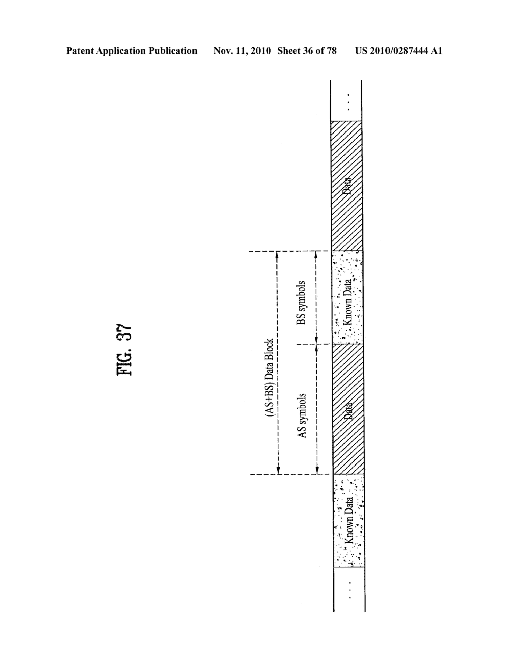 DIGITAL BROADCASTING SYSTEM AND DATA PROCESSING METHOD - diagram, schematic, and image 37