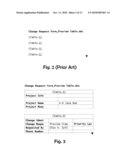 METHOD FOR REQUESTING AND VIEWING A PREVIEW OF A TABLE ATTACHMENT ON A MOBILE COMMUNICATION DEVICE diagram and image