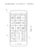 ELECTRONIC DEVICES AND METHOD FOR CONTROLLING THE USER INTERFACE THEREOF diagram and image