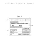 INFORMATION PROCESSING APPARATUS, CONTROL METHOD FOR INFORMATION PROCESSING APPARATUS, AND STORAGE MEDIUM diagram and image