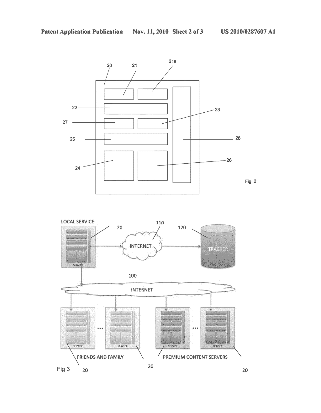 Digital Content Distribution System and Method - diagram, schematic, and image 03