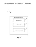 CONTENT PROTECTION MANAGEMENT SYSTEM diagram and image