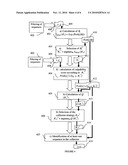 Decoding method for a probabilistic anti-collusion code comprising the selection of the collusion strategy diagram and image