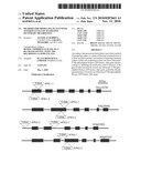 METHODS FOR PRODUCING PLANTS WITH ALTERED LEVELS OF SULPHATED SECONDARY METABOLITES diagram and image