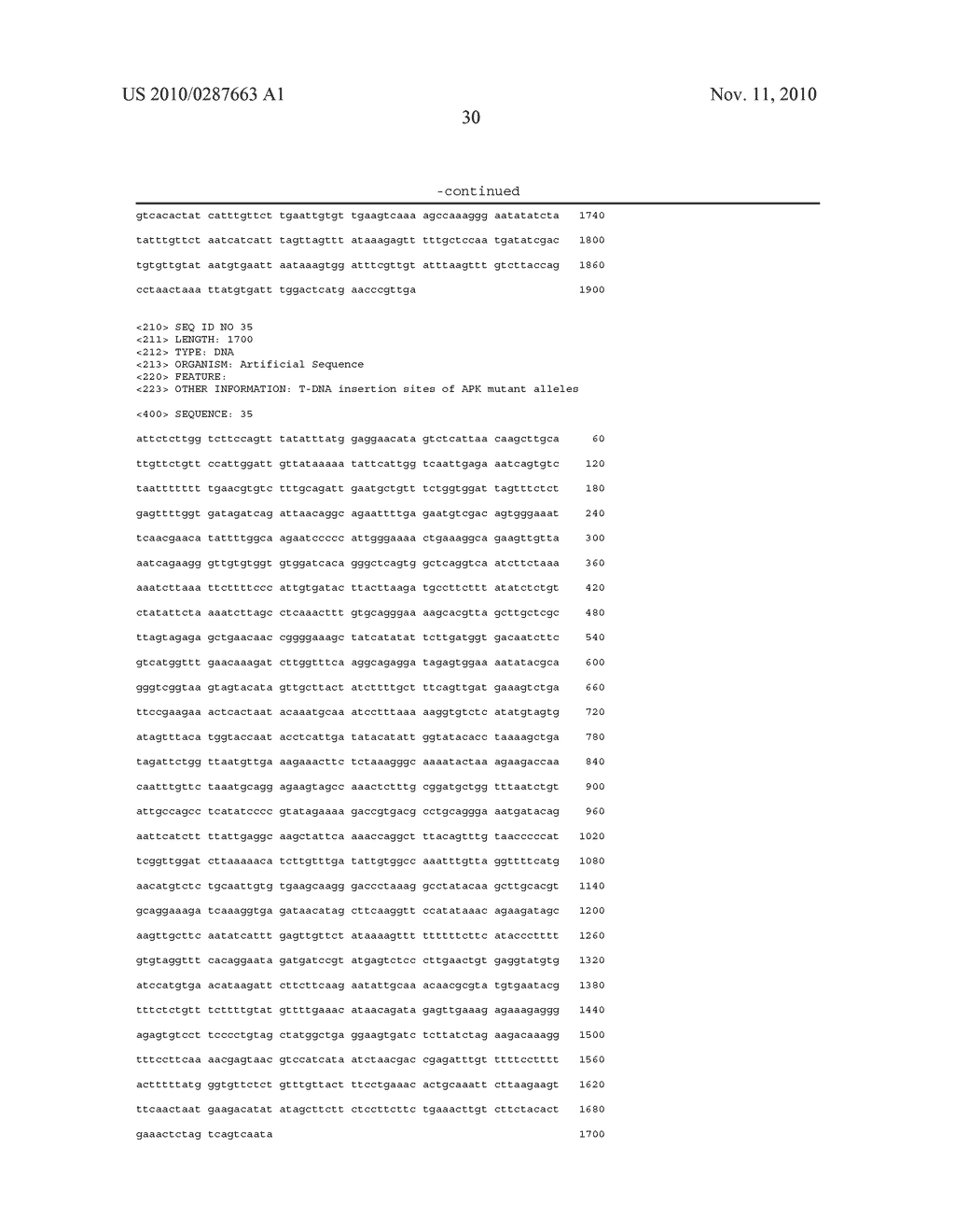 METHODS FOR PRODUCING PLANTS WITH ALTERED LEVELS OF SULPHATED SECONDARY METABOLITES - diagram, schematic, and image 48