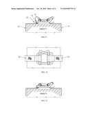 Strap buckle diagram and image
