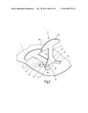 TOUCH-AND CLOSE FASTENER PART diagram and image