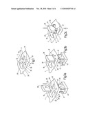 TOUCH-AND CLOSE FASTENER PART diagram and image