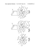 TOUCH-AND CLOSE FASTENER PART diagram and image