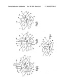 TOUCH-AND CLOSE FASTENER PART diagram and image