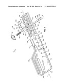 ADJUSTABLE LOCKING SHOE diagram and image