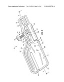 ADJUSTABLE LOCKING SHOE diagram and image