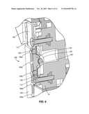 ADJUSTABLE LOCKING SHOE diagram and image